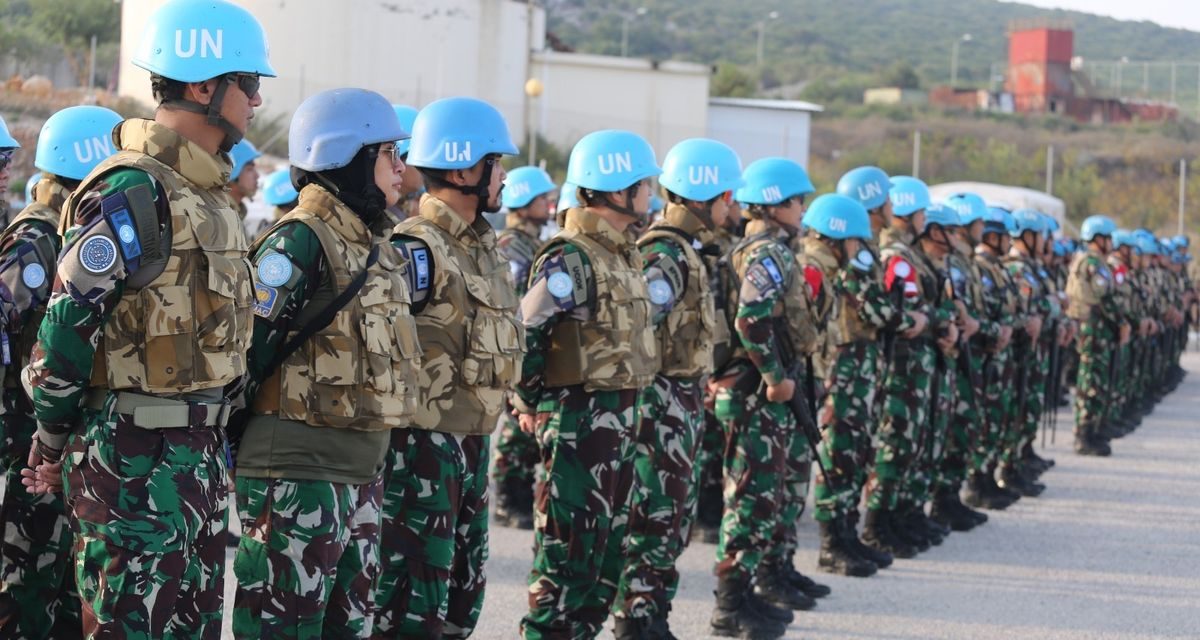 UN Troops