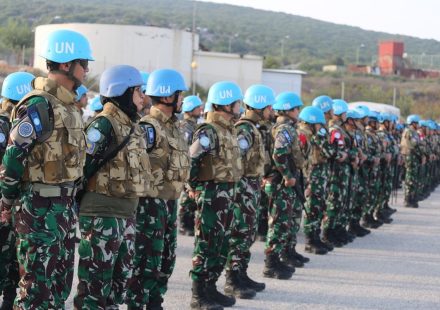 UN Troops