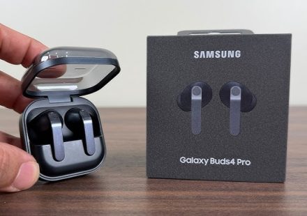 Samsung Buds 4 Pro