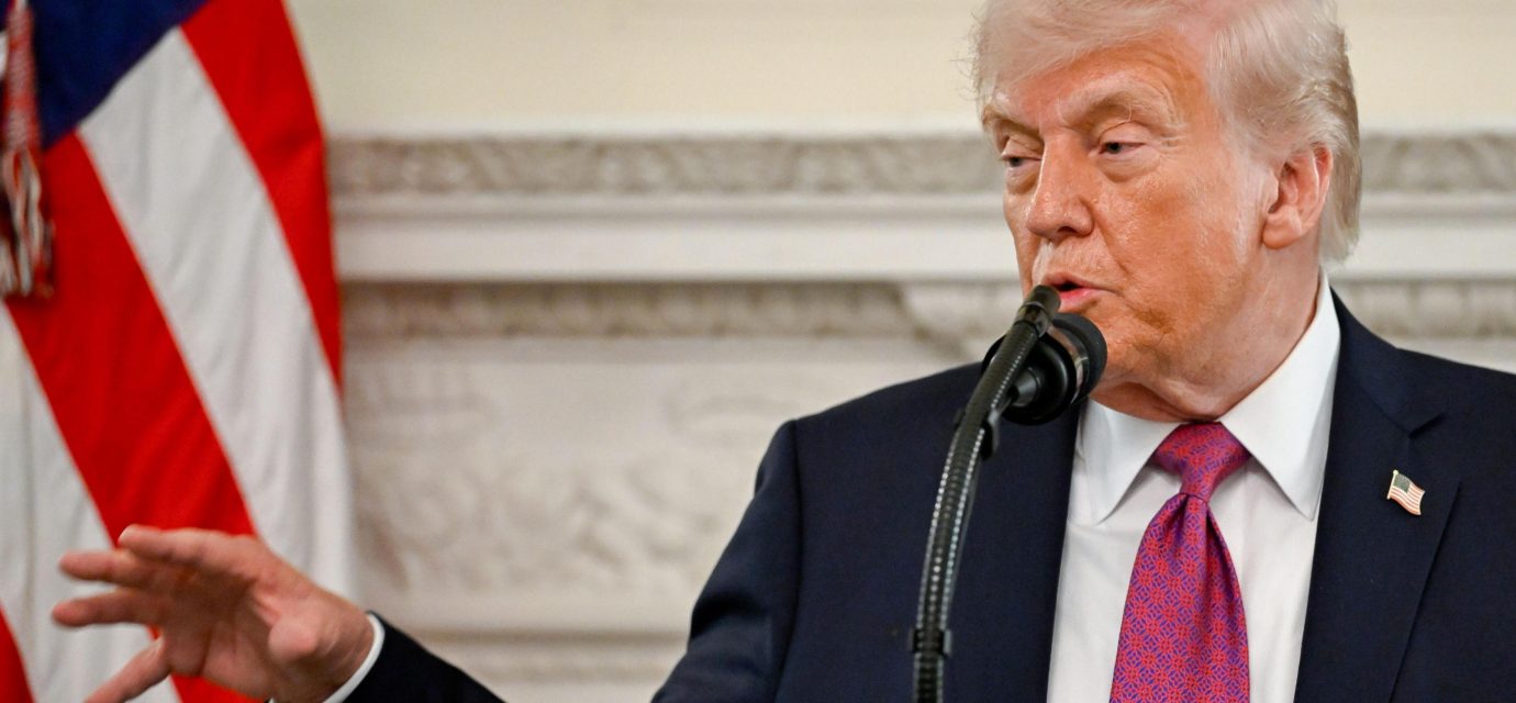 Donald J Trump