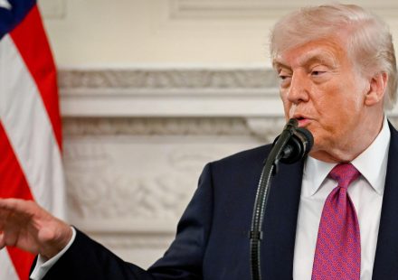 Donald J Trump